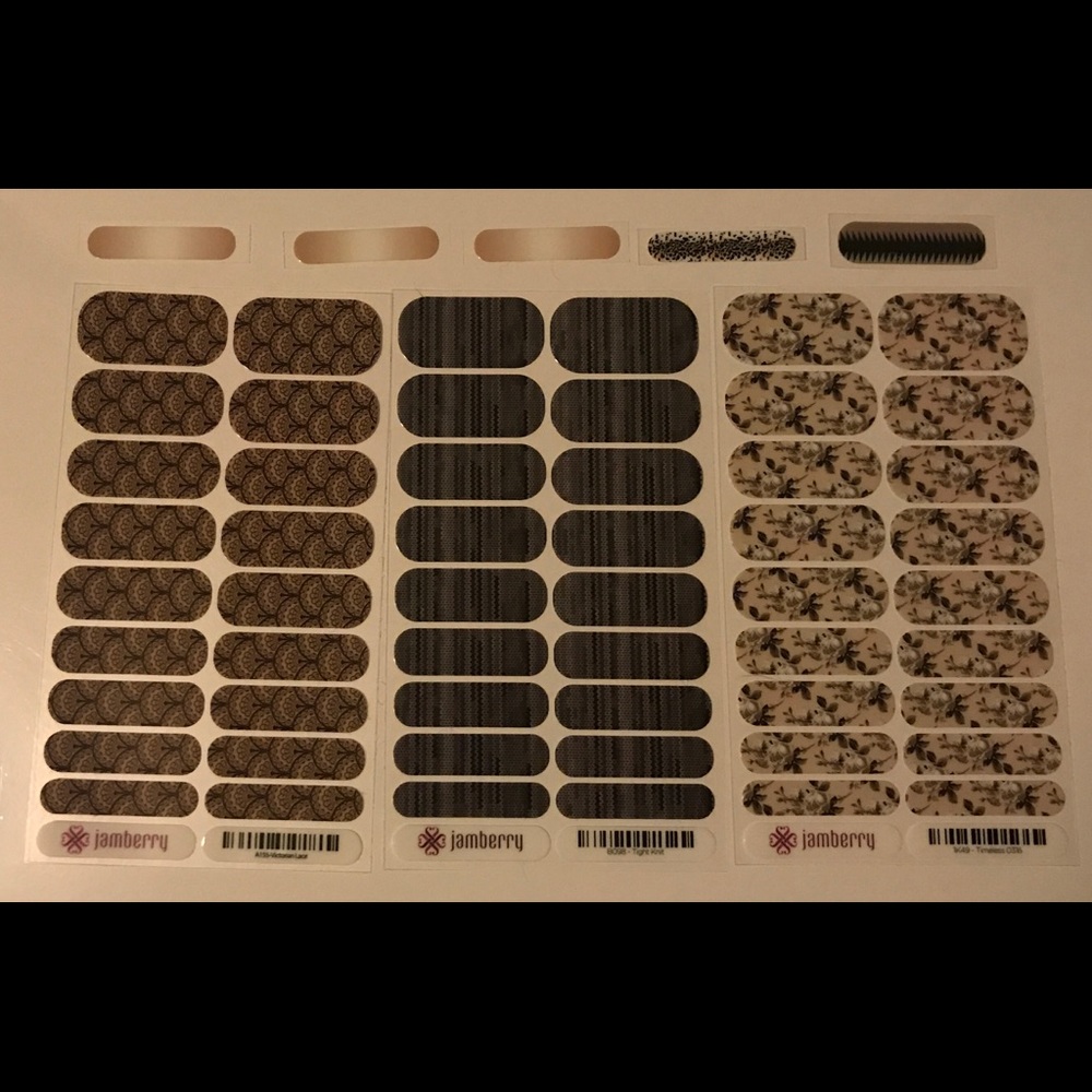 Jamberry Nail Wraps